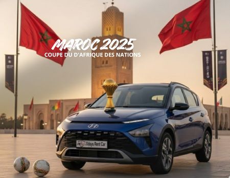 Agence location voiture Rabat Salé aéroport gare train Casa Voyageurs